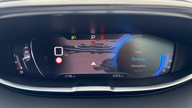 Peugeot 3008 1.5 BlueHDi Allure Premium 5dr EAT8 Diesel Estate